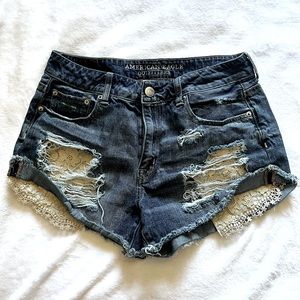 American Eagle size 10